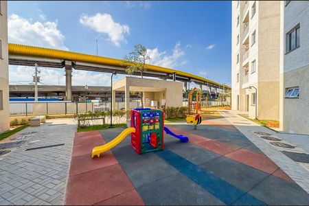 Área comum - Playground de apartamento à venda com 2 quartos, 38m² em Vila Independencia, São Paulo