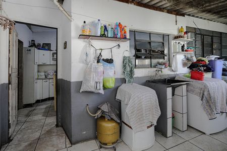 Casa para alugar com 110m², 2 quartos e 3 vagas Casa para alugar com 110m², 2 quartos e 3 vagasÁrea de Serviço