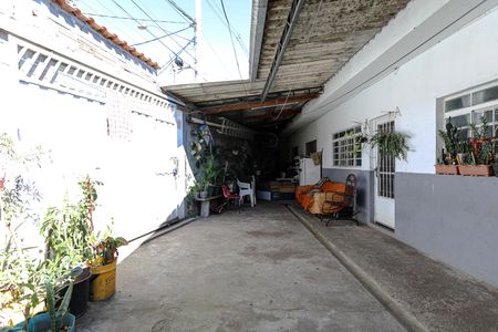 Casa para alugar com 110m², 2 quartos e 3 vagas Casa para alugar com 110m², 2 quartos e 3 vagasQuintal