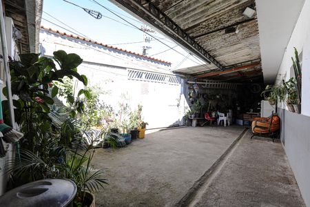 Quintal de casa para alugar com 2 quartos, 110m² em Vila Brasileira, Mogi das Cruzes