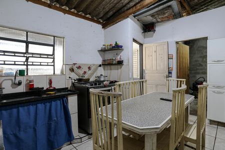 Edicula de casa para alugar com 2 quartos, 110m² em Vila Brasileira, Mogi das Cruzes