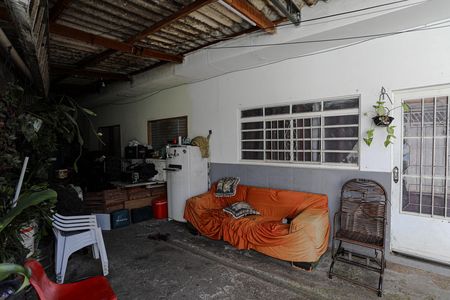 Quintal de casa para alugar com 2 quartos, 110m² em Vila Brasileira, Mogi das Cruzes