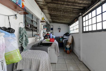 Casa para alugar com 110m², 2 quartos e 3 vagas Casa para alugar com 110m², 2 quartos e 3 vagasÁrea de Serviço