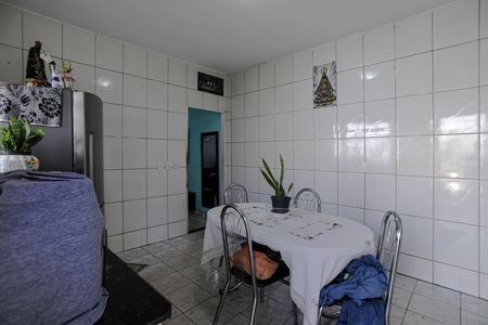 Cozinha de casa para alugar com 2 quartos, 110m² em Vila Brasileira, Mogi das Cruzes
