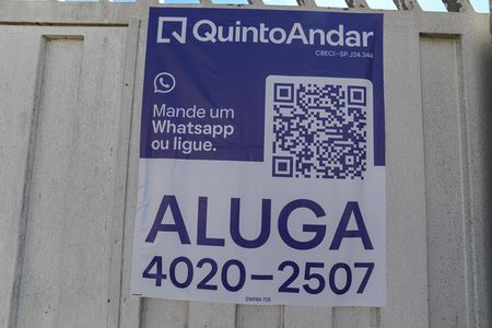 Casa para alugar com 110m², 2 quartos e 3 vagas Casa para alugar com 110m², 2 quartos e 3 vagasPlaquinha