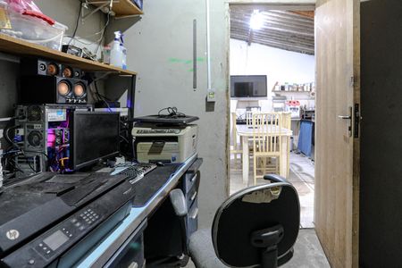 Edicula de casa para alugar com 2 quartos, 110m² em Vila Brasileira, Mogi das Cruzes