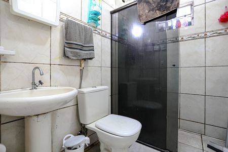 Casa para alugar com 110m², 2 quartos e 3 vagas Casa para alugar com 110m², 2 quartos e 3 vagasBanheiro