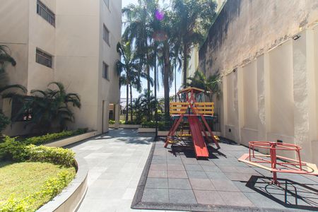 Área comum - Playground de apartamento para alugar com 2 quartos, 51m² em Vila Mazzei, São Paulo