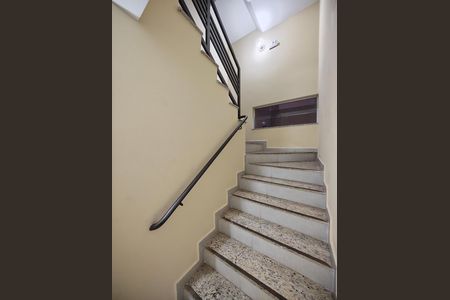 Área comum de apartamento para alugar com 2 quartos, 57m² em Vila Paiva, São Paulo