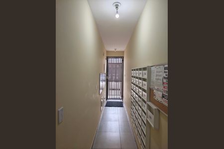 Área comum de apartamento para alugar com 2 quartos, 57m² em Vila Paiva, São Paulo