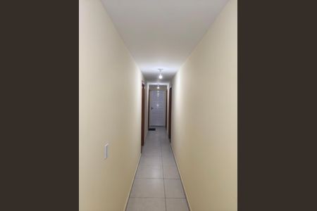 Área comum de apartamento para alugar com 2 quartos, 57m² em Vila Paiva, São Paulo