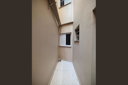 Quintal de apartamento para alugar com 2 quartos, 57m² em Vila Paiva, São Paulo