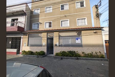 Fachada de apartamento para alugar com 2 quartos, 57m² em Vila Paiva, São Paulo