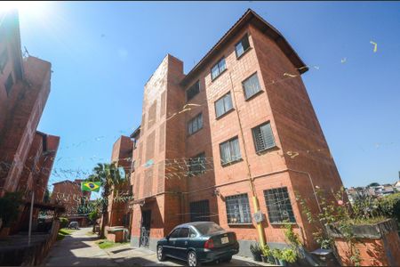 Área comum de apartamento à venda com 2 quartos, 56m² em Parque Pan Americano, São Paulo