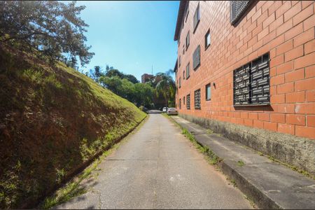Área comum de apartamento à venda com 2 quartos, 56m² em Parque Pan Americano, São Paulo