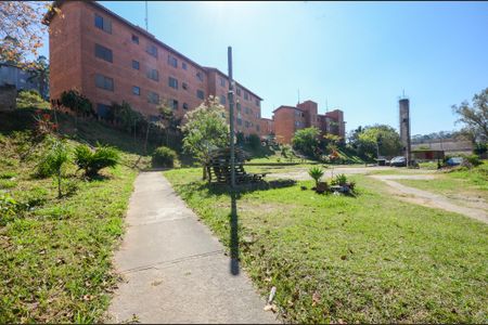 Área comum de apartamento à venda com 2 quartos, 56m² em Parque Pan Americano, São Paulo