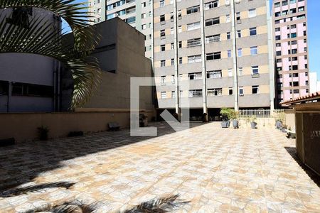Área comum de apartamento para alugar com 3 quartos, 115m² em Centro, Belo Horizonte