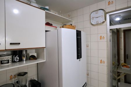 Cozinha de apartamento para alugar com 3 quartos, 115m² em Centro, Belo Horizonte