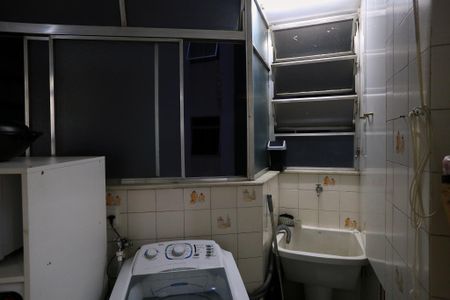 Área de Serviço de apartamento para alugar com 3 quartos, 115m² em Centro, Belo Horizonte