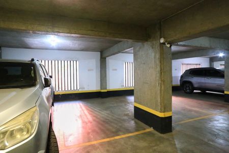 Garagem de apartamento para alugar com 3 quartos, 115m² em Centro, Belo Horizonte