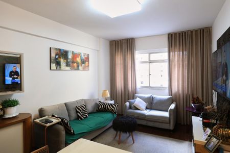 Apartamento para alugar com 3 quartos, 115m² em Centro, Belo Horizonte