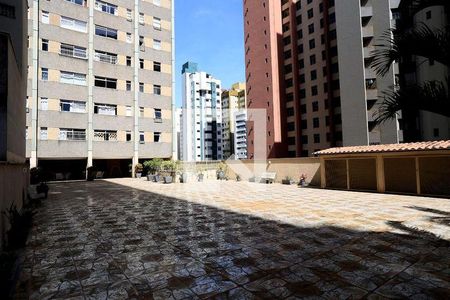 Área comum de apartamento para alugar com 3 quartos, 115m² em Centro, Belo Horizonte
