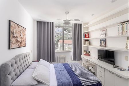 Quarto de apartamento para alugar com 1 quarto, 40m² em Leme, Rio de Janeiro