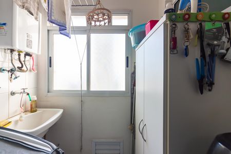Área de Serviço de apartamento à venda com 3 quartos, 80m² em Umuarama, Osasco