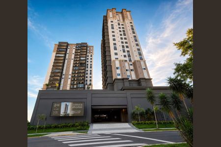 Fachada do Prédio de apartamento para alugar com 2 quartos, 66m² em Bonfim, Campinas