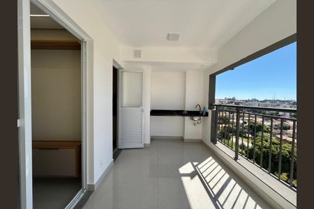 Sacada de apartamento para alugar com 2 quartos, 66m² em Bonfim, Campinas