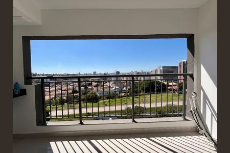 Vista da Sacada de apartamento para alugar com 2 quartos, 66m² em Bonfim, Campinas