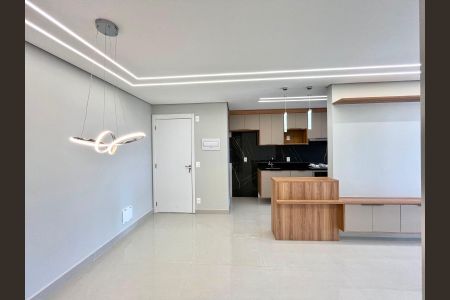 Sala de apartamento para alugar com 2 quartos, 66m² em Bonfim, Campinas