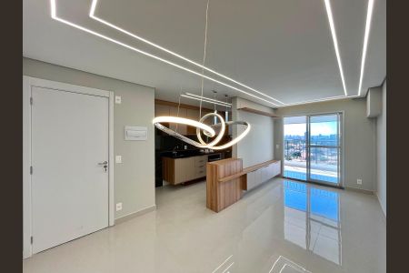 Sala de apartamento para alugar com 2 quartos, 66m² em Bonfim, Campinas
