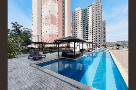 Apartamento à venda com 2 quartos, 52m² em Vila Progresso, Jundiaí