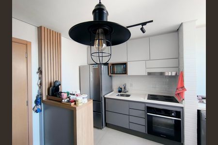 Apartamento à venda com 52m², 2 quartos e 2 vagas