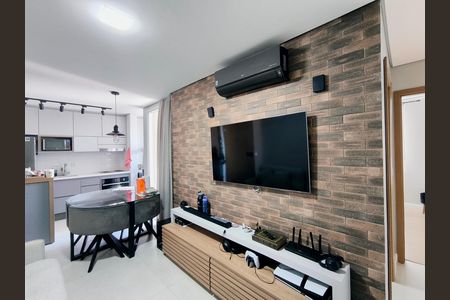 Apartamento à venda com 52m², 2 quartos e 2 vagas