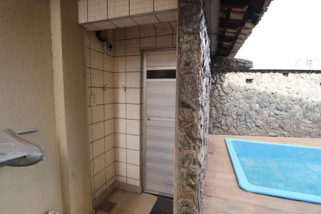 Sauna de casa para alugar com 3 quartos, 269m² em Lídice, Uberlândia