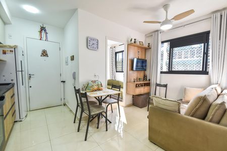 Apartamento para alugar com 2 quartos, 47m² em Sé, São Paulo