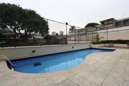 Área comum - Piscina de apartamento à venda com 2 quartos, 90m² em Santana, São Paulo