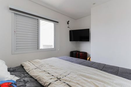 Suíte de apartamento à venda com 2 quartos, 90m² em Santana, São Paulo