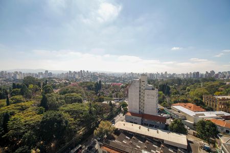 Vista de apartamento para alugar com 1 quarto, 26m² em Pinheiros, São Paulo