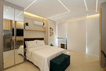 Studio de apartamento para alugar com 1 quarto, 26m² em Pinheiros, São Paulo