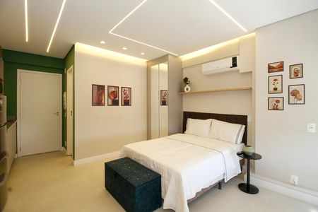 Apartamento para alugar com 1 quarto, 26m² em Pinheiros, São Paulo
