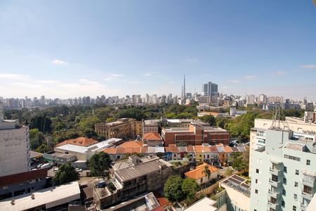 Vista de apartamento para alugar com 1 quarto, 26m² em Pinheiros, São Paulo