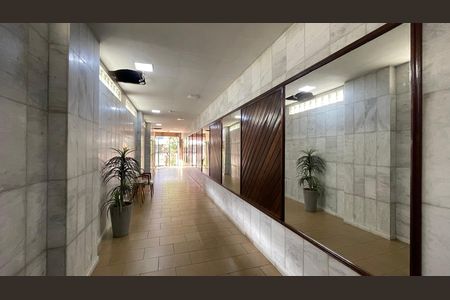 Área comum de apartamento para alugar com 3 quartos, 100m² em Tijuca, Rio de Janeiro