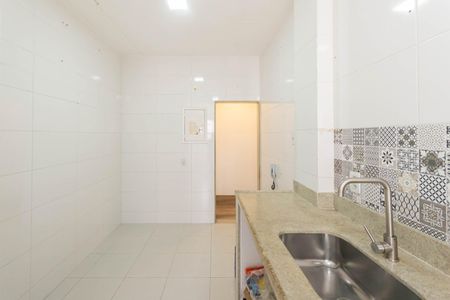 Cozinha de apartamento para alugar com 3 quartos, 100m² em Tijuca, Rio de Janeiro