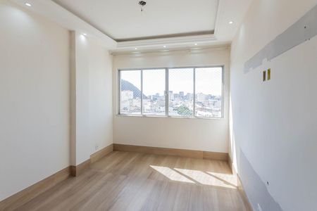 Sala de apartamento para alugar com 3 quartos, 100m² em Tijuca, Rio de Janeiro
