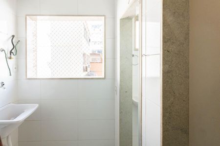 Área de Serviço de apartamento para alugar com 3 quartos, 100m² em Tijuca, Rio de Janeiro