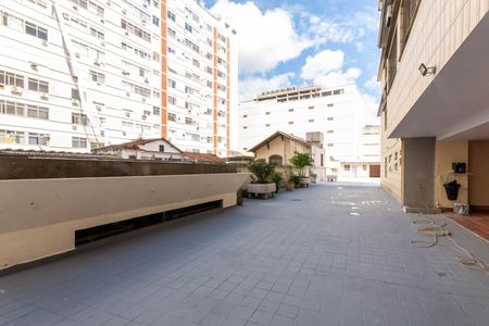 Área comum de apartamento para alugar com 3 quartos, 100m² em Tijuca, Rio de Janeiro