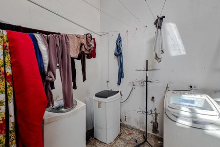 Área externa de kitnet/studio para alugar com 1 quarto, 9m² em Quarta Parada, São Paulo